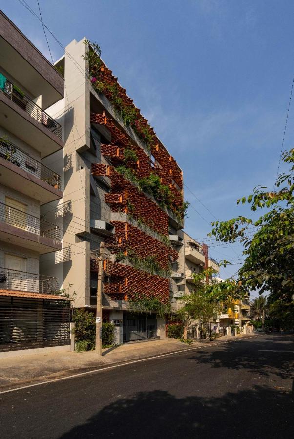Iris Suites Bangalore Exterior foto